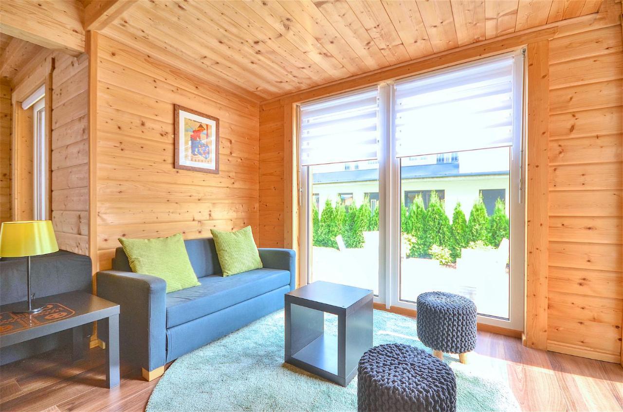 Chalet Seven - By Alpen Apartments Zell am See Esterno foto