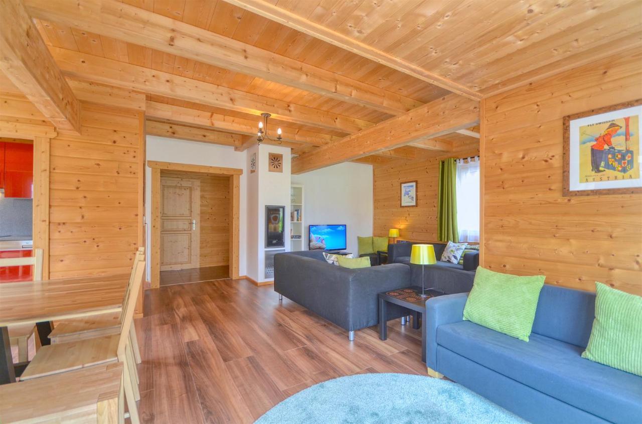 Chalet Seven - By Alpen Apartments Zell am See Esterno foto