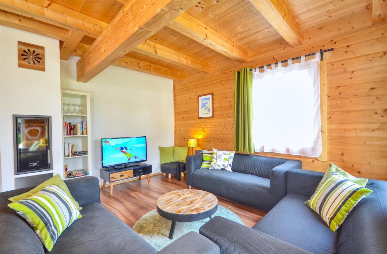 Chalet Seven - By Alpen Apartments Zell am See Esterno foto