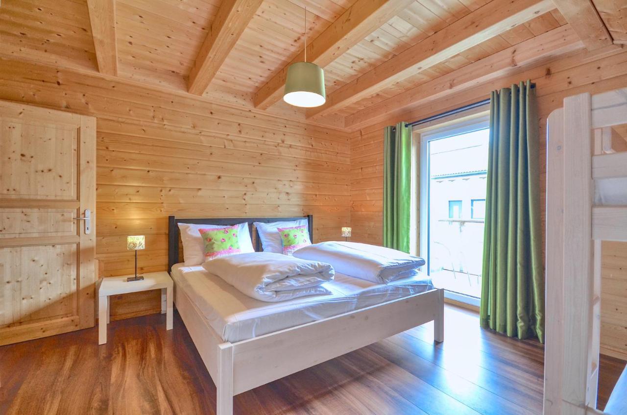 Chalet Seven - By Alpen Apartments Zell am See Esterno foto