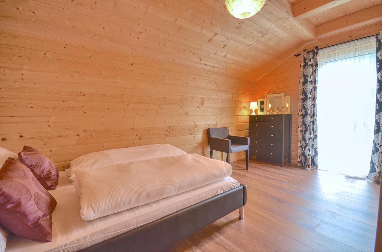 Chalet Seven - By Alpen Apartments Zell am See Esterno foto