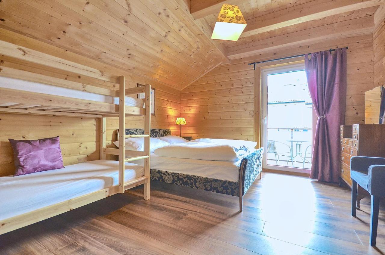 Chalet Seven - By Alpen Apartments Zell am See Esterno foto