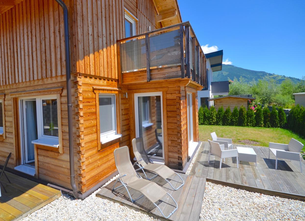 Chalet Seven - By Alpen Apartments Zell am See Esterno foto