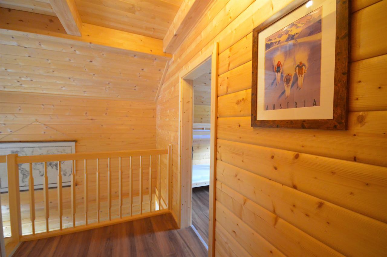 Chalet Seven - By Alpen Apartments Zell am See Esterno foto