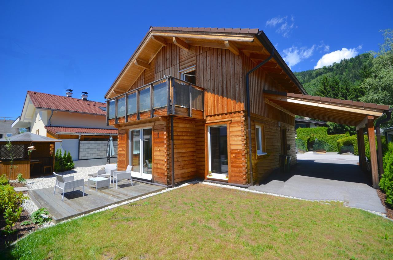 Chalet Seven - By Alpen Apartments Zell am See Esterno foto