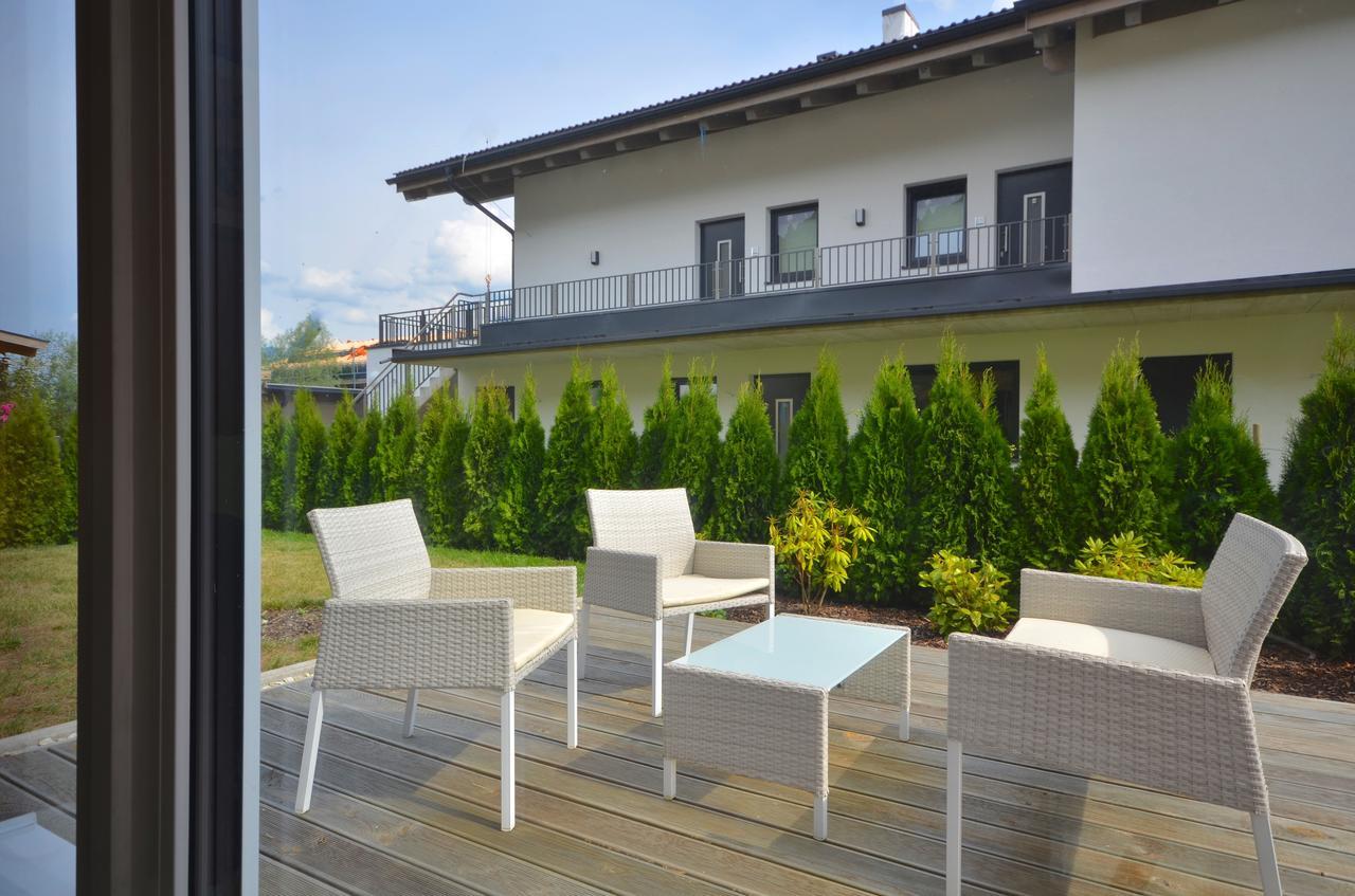 Chalet Seven - By Alpen Apartments Zell am See Esterno foto