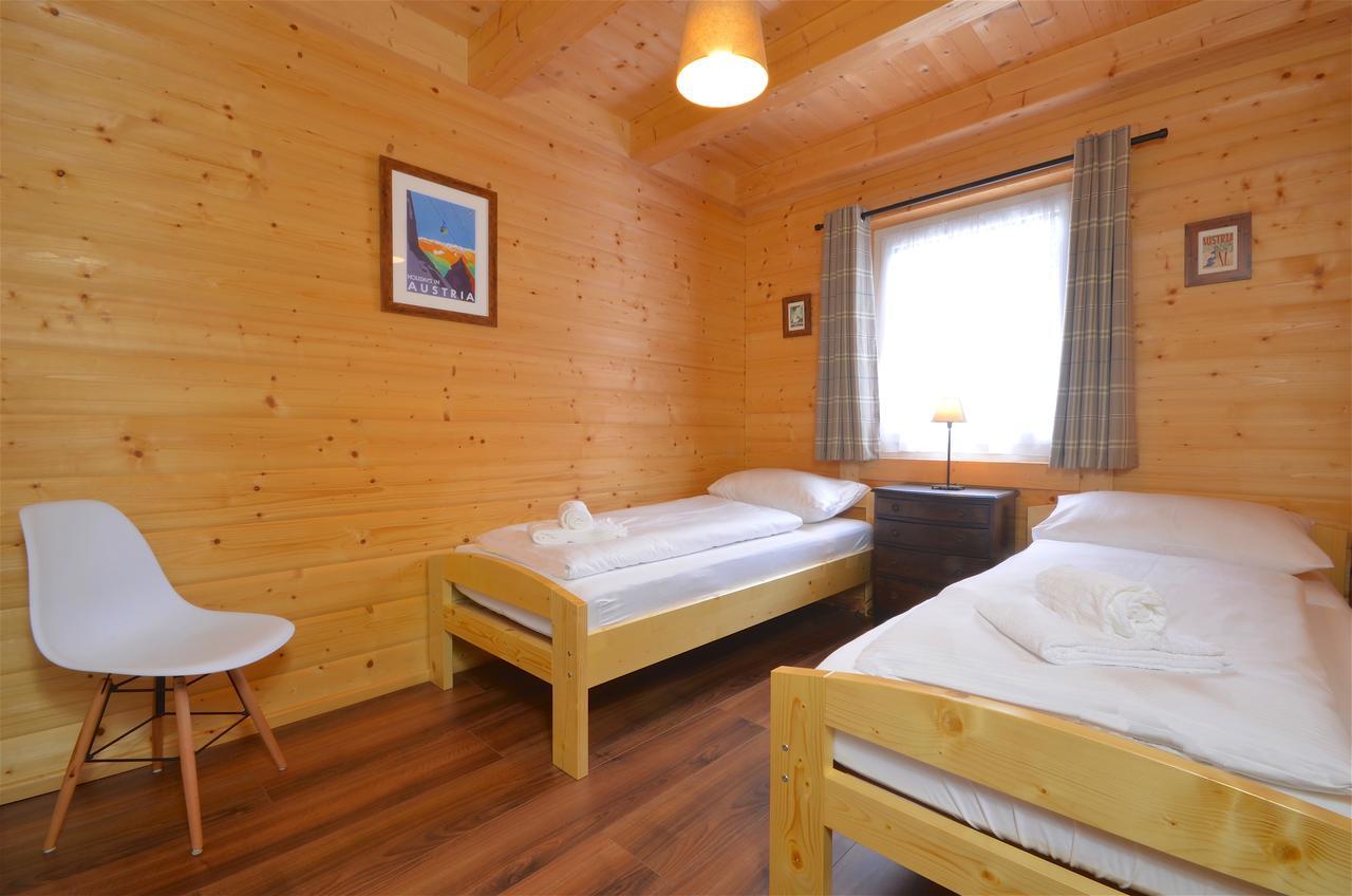 Chalet Seven - By Alpen Apartments Zell am See Esterno foto