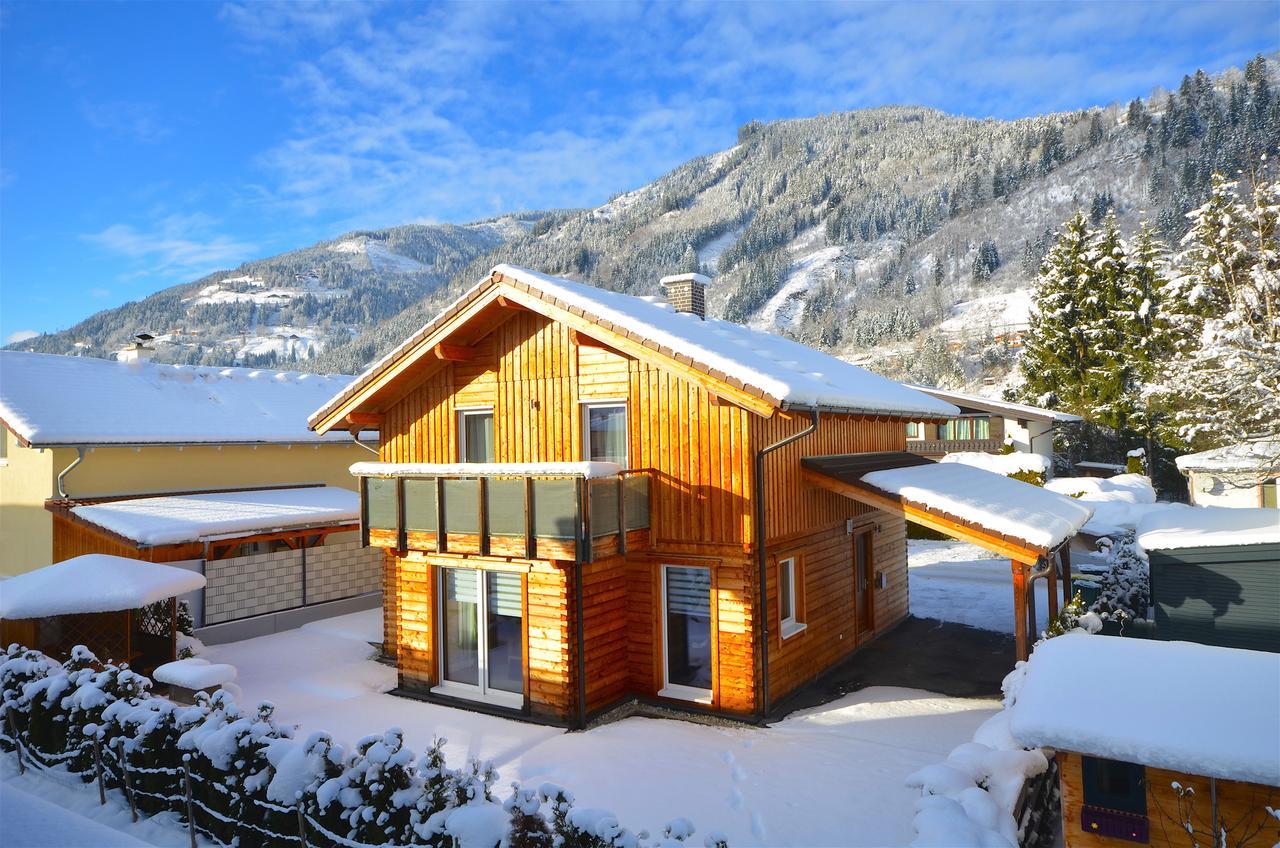 Chalet Seven - By Alpen Apartments Zell am See Esterno foto